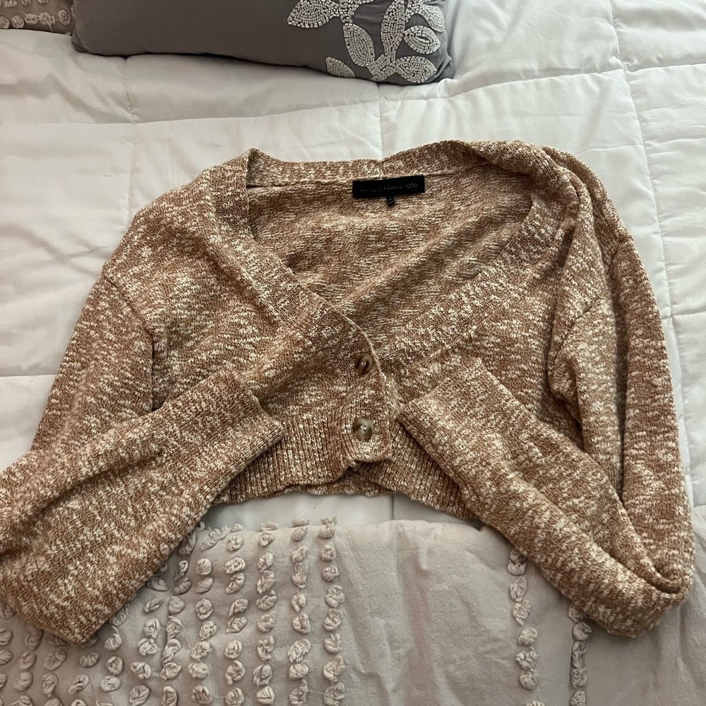 House of Harlow cardigan *great condition* *matching bottoms in next post*